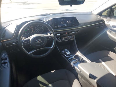 2022 Hyundai Sonata Hybrid SEL