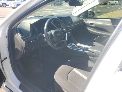 2022 Hyundai Sonata Hybrid SEL