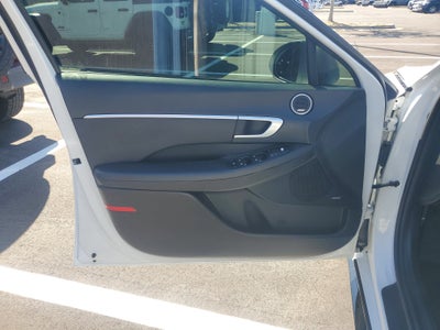 2022 Hyundai Sonata Hybrid SEL