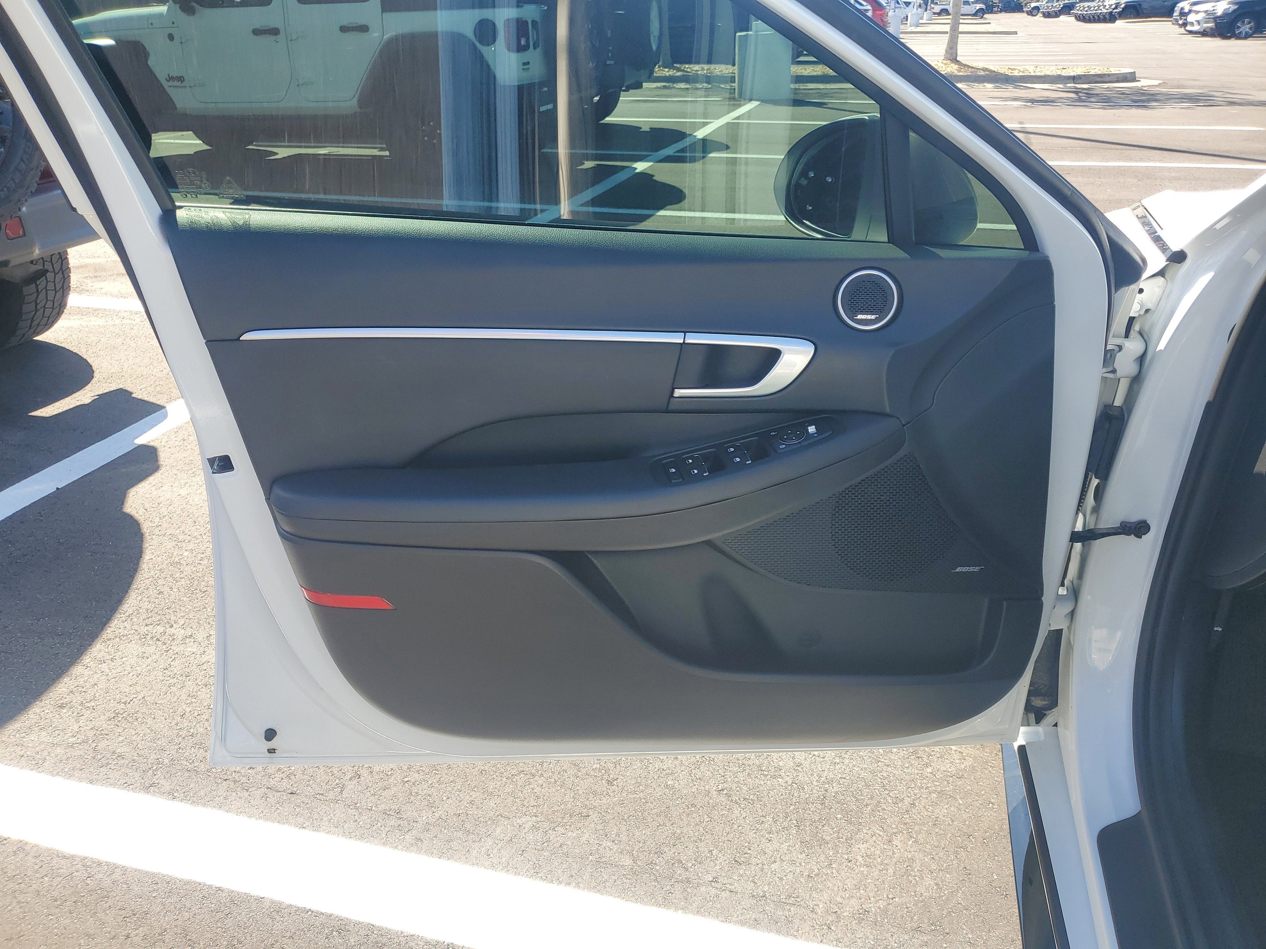 2022 Hyundai Sonata Hybrid SEL