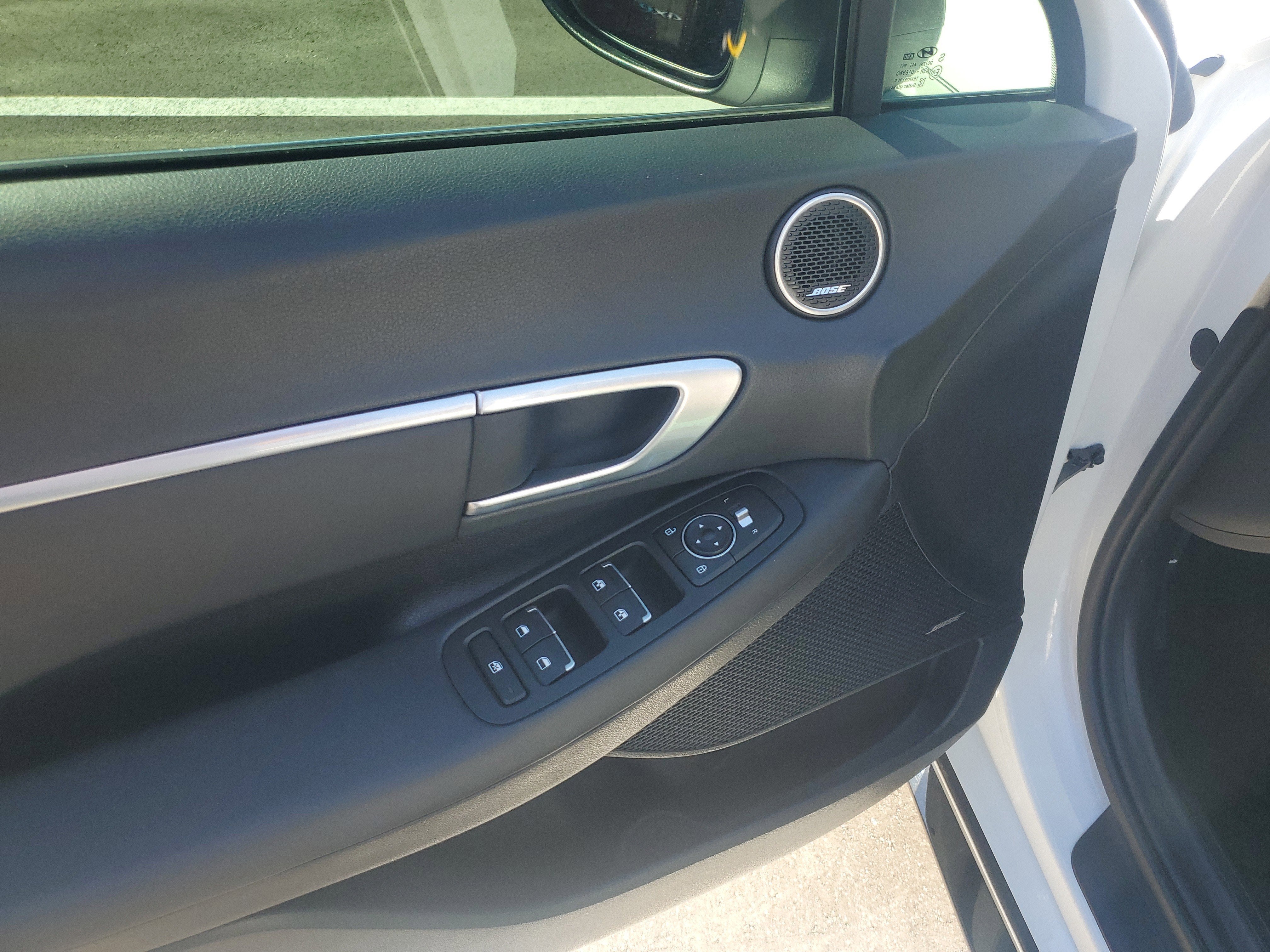 2022 Hyundai Sonata Hybrid SEL