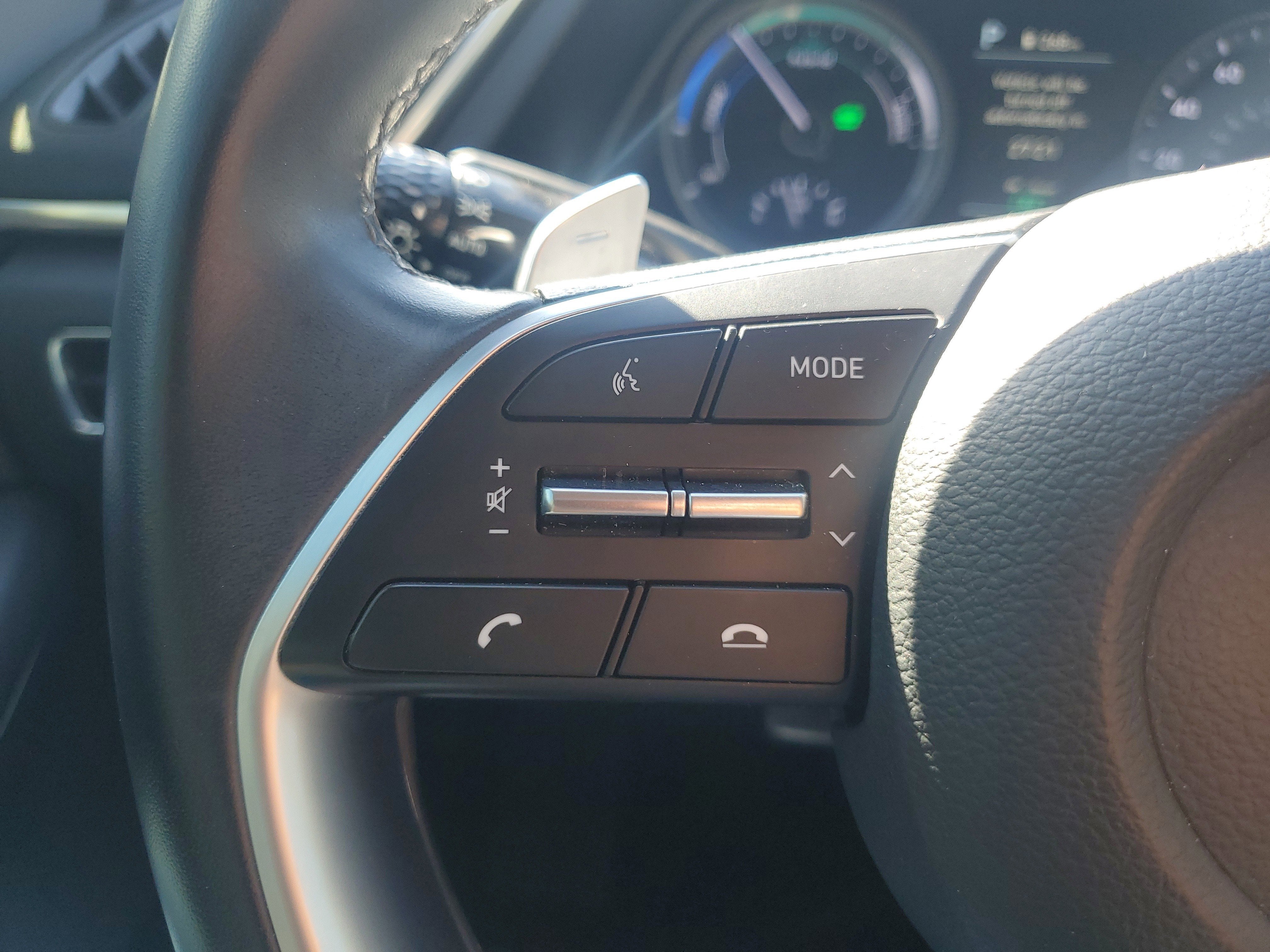 2022 Hyundai Sonata Hybrid SEL