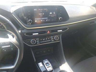 2022 Hyundai Sonata Hybrid SEL