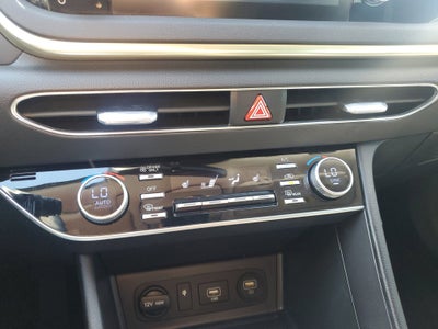 2022 Hyundai Sonata Hybrid SEL