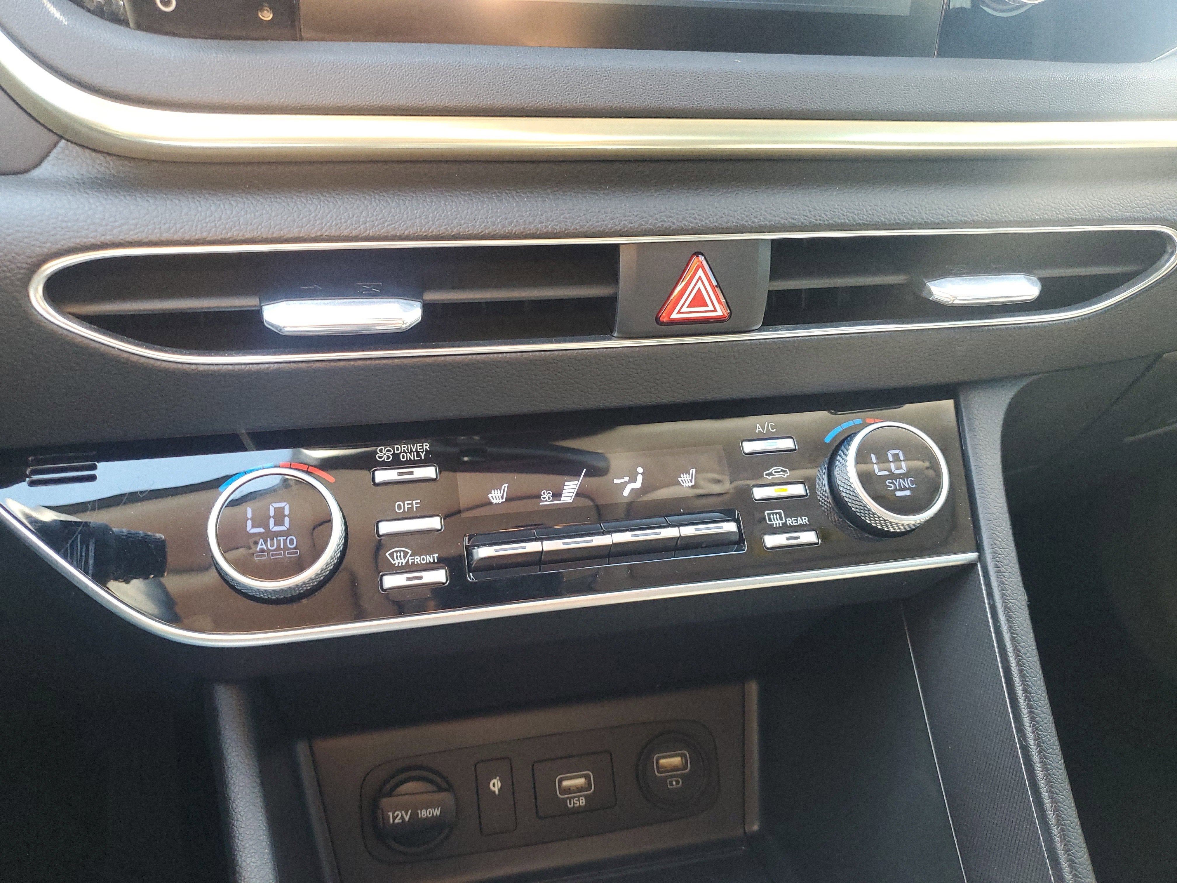 2022 Hyundai Sonata Hybrid SEL