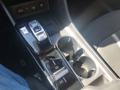 2022 Hyundai Sonata Hybrid SEL