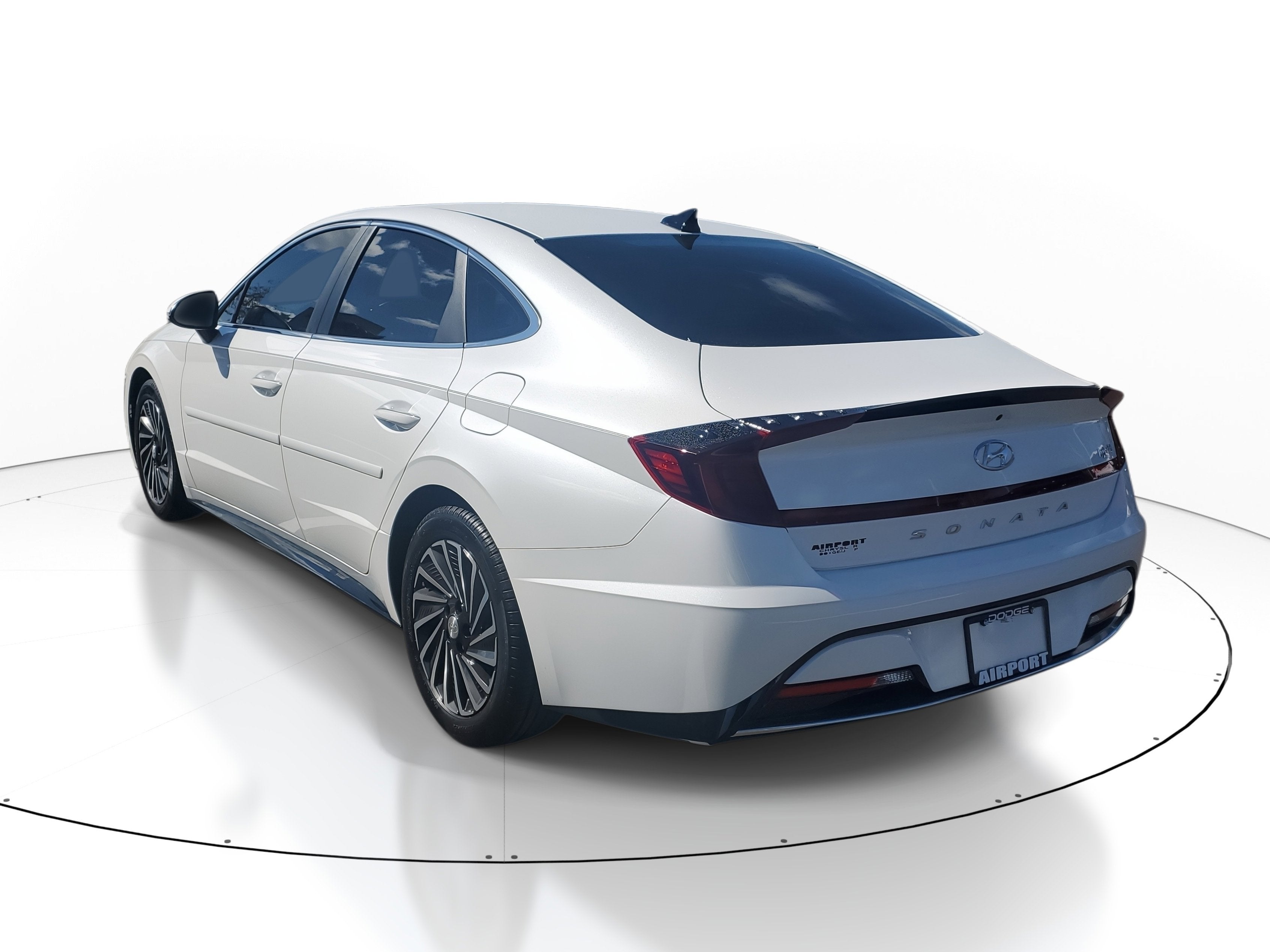 2022 Hyundai Sonata Hybrid SEL