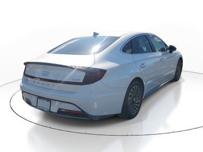2022 Hyundai Sonata Hybrid SEL