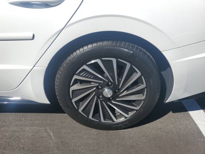 2022 Hyundai Sonata Hybrid SEL