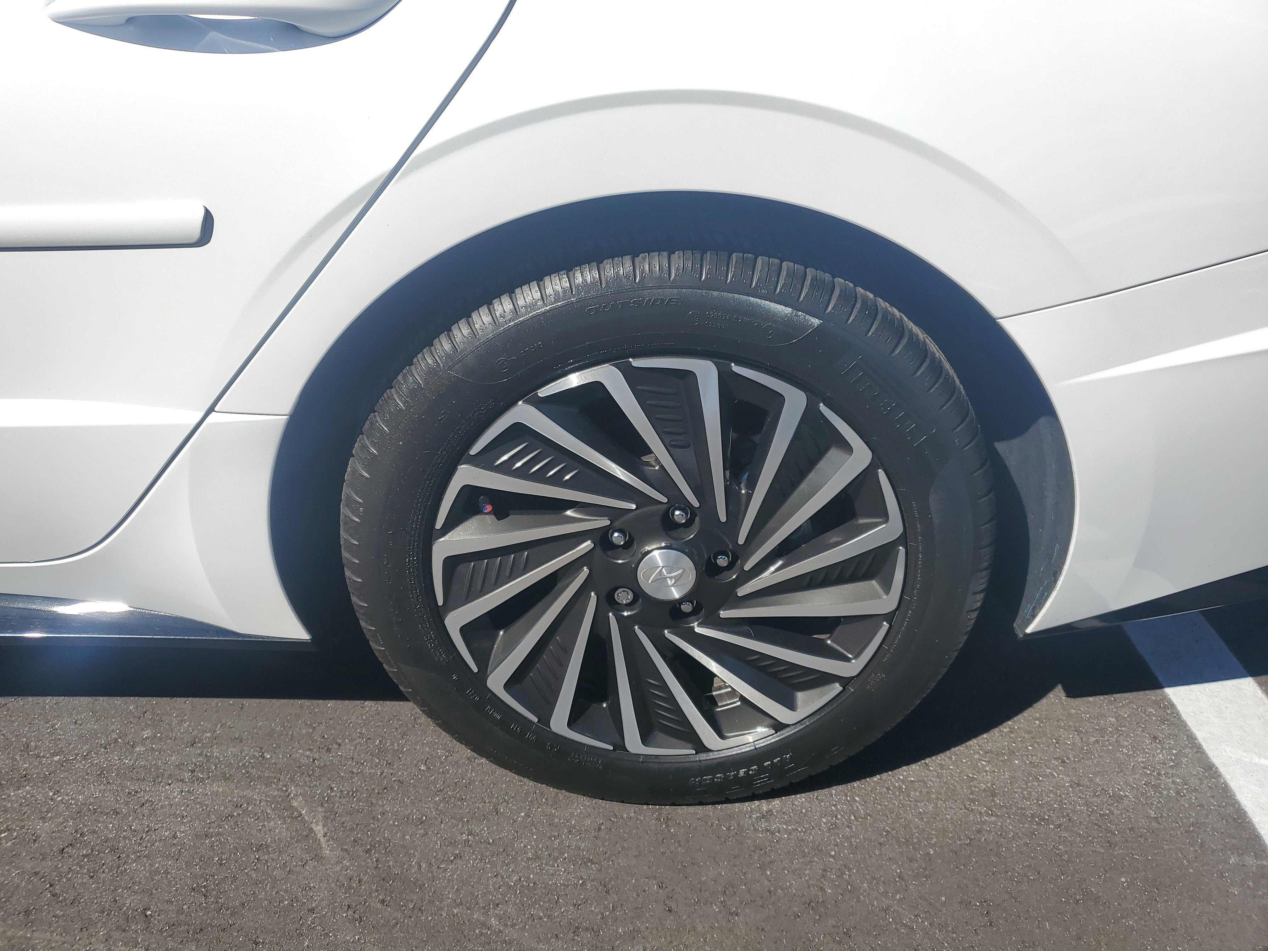 2022 Hyundai Sonata Hybrid SEL