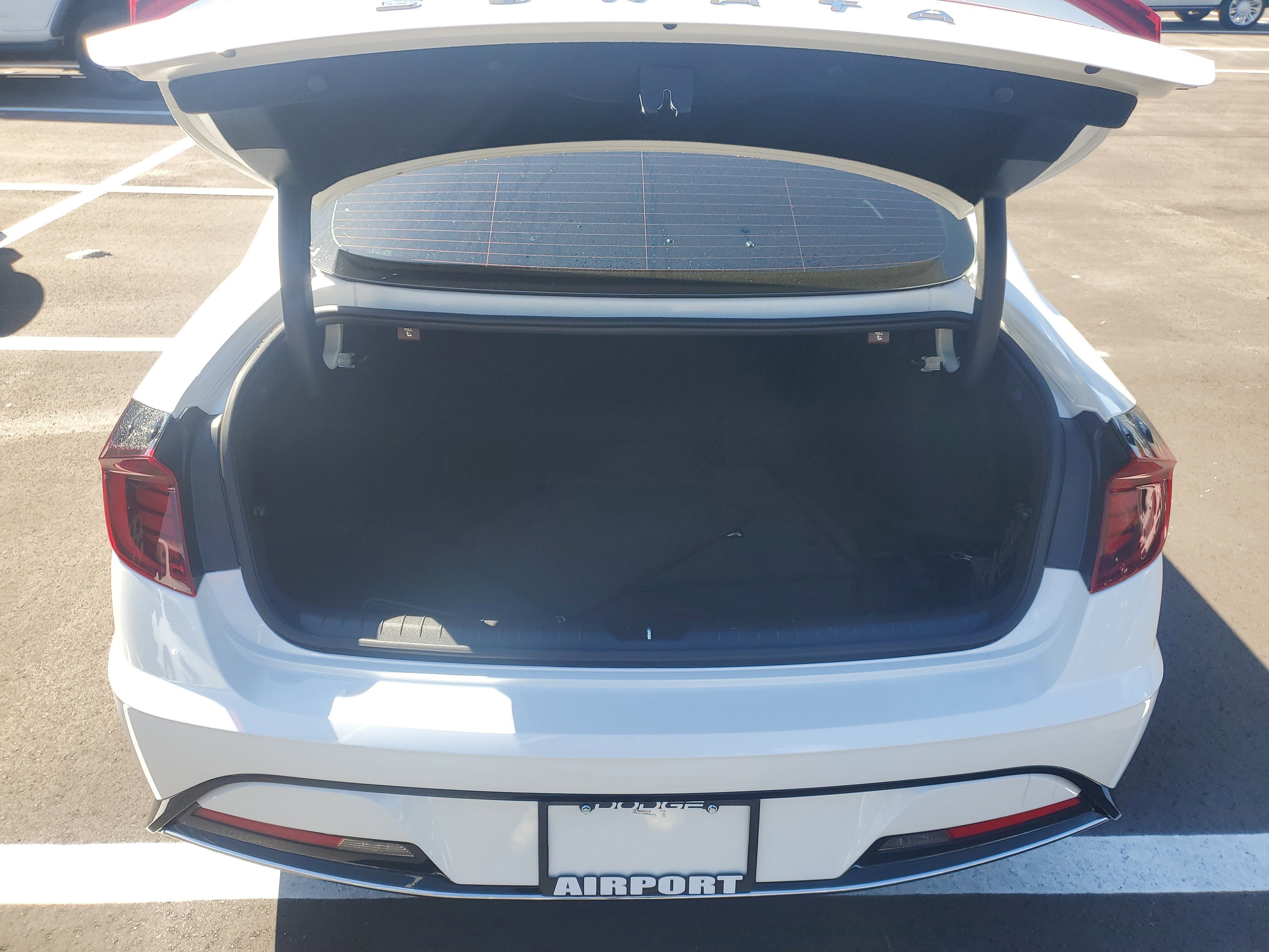 2022 Hyundai Sonata Hybrid SEL