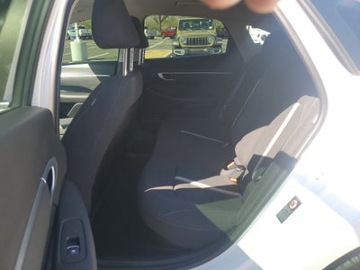 2022 Hyundai Sonata Hybrid SEL