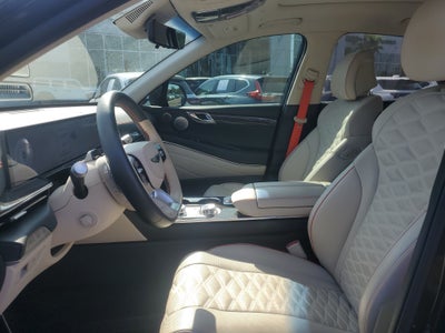 2025 Genesis GV80 Coupe 3.5T e-SC
