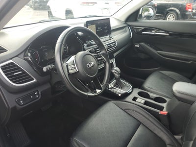 2021 Kia Seltos SX