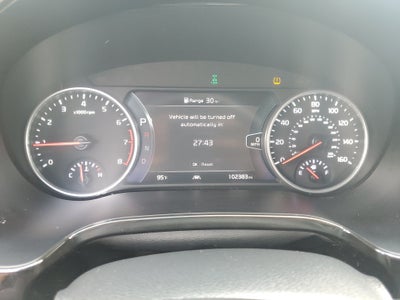 2021 Kia Seltos SX