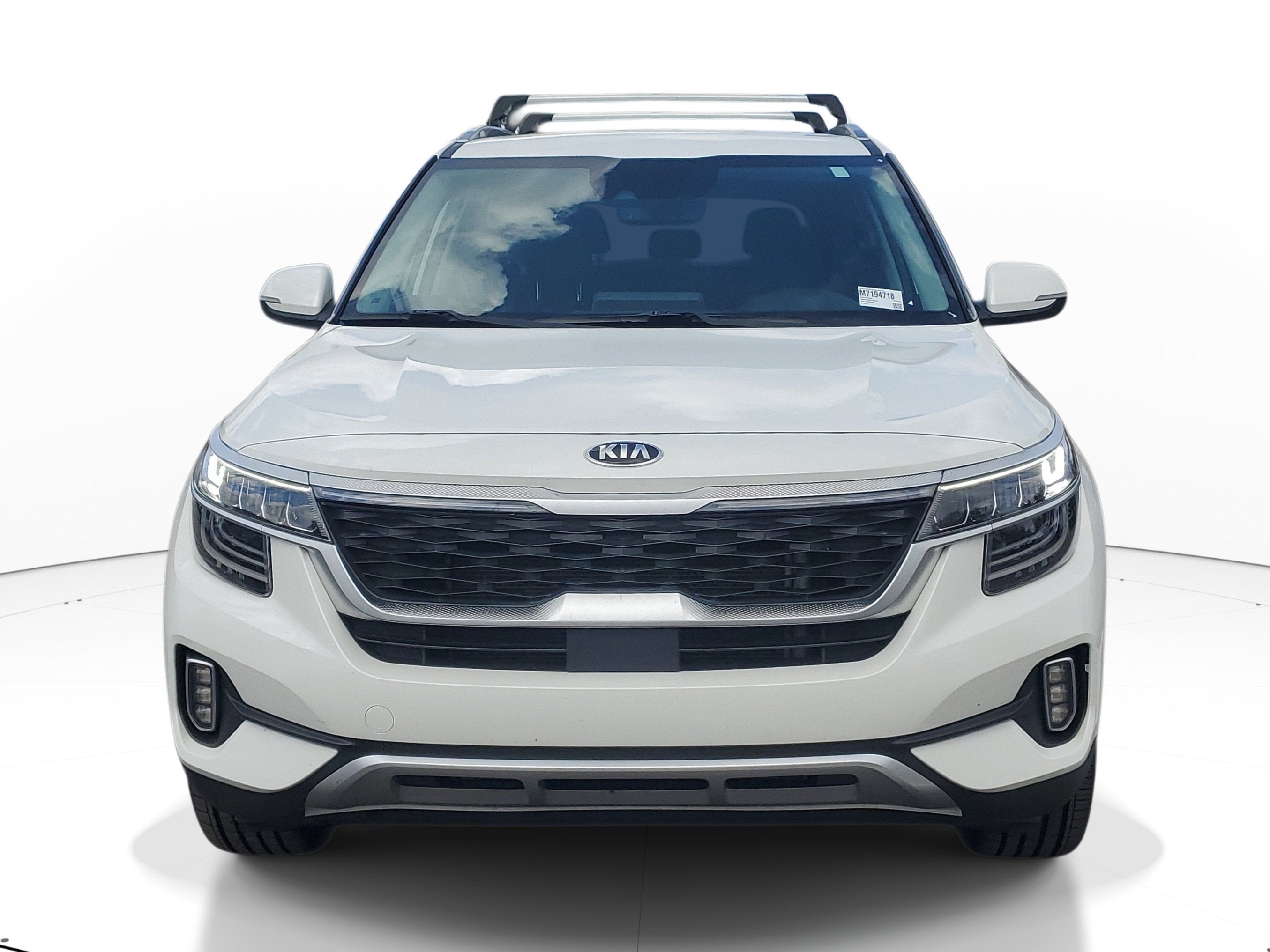 2021 Kia Seltos SX