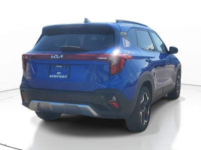 2025 Kia Seltos S