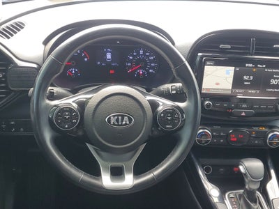 2020 Kia Soul EX