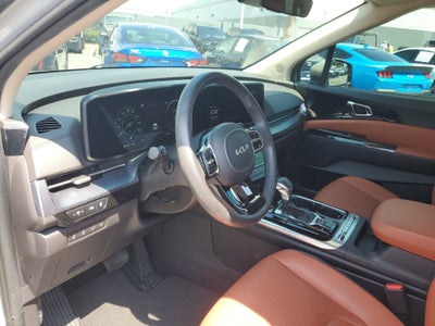 2024 Kia Carnival SX Prestige