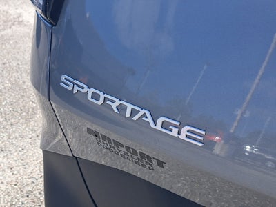 2023 Kia Sportage LX