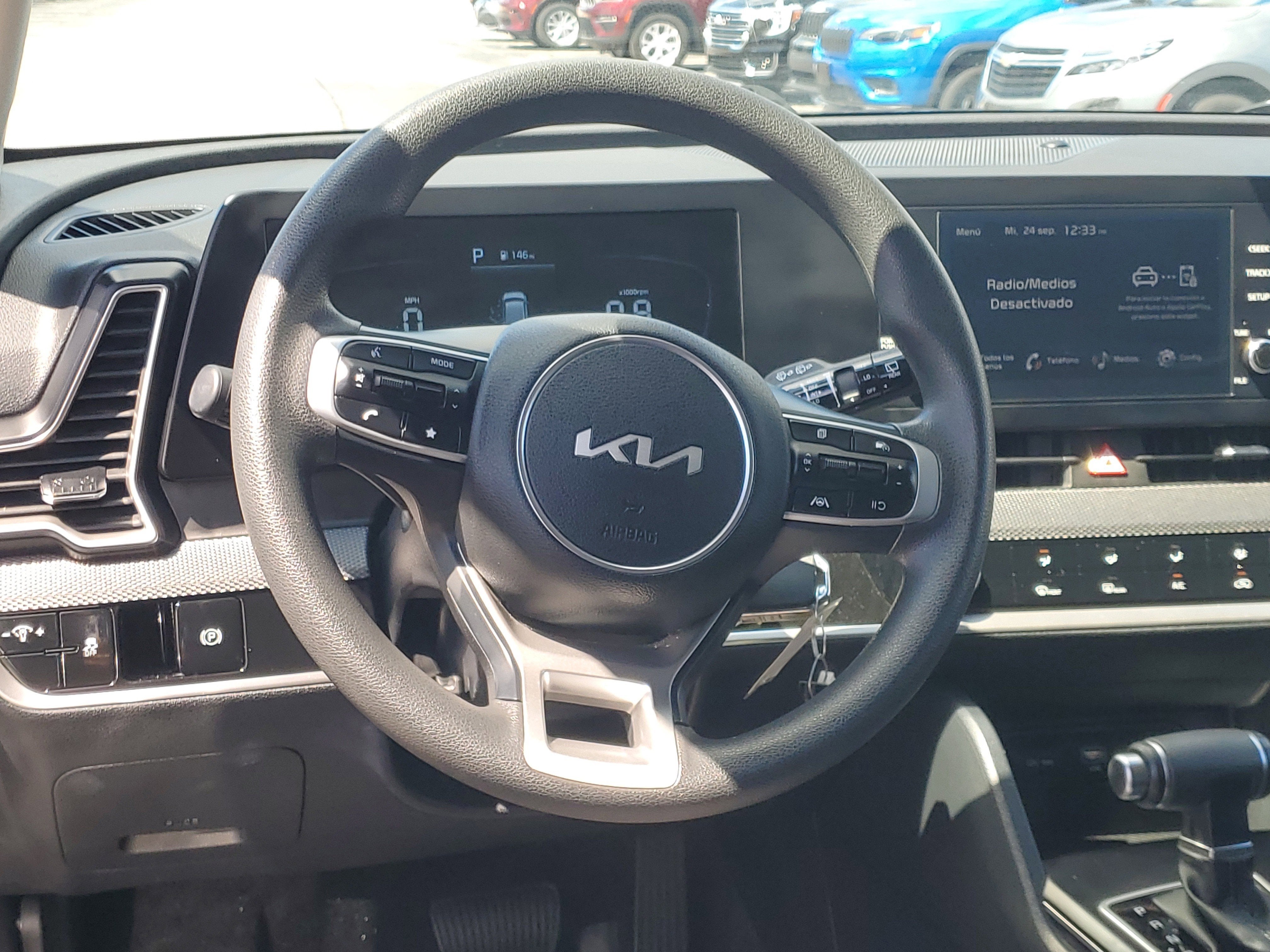 2024 Kia Sportage LX
