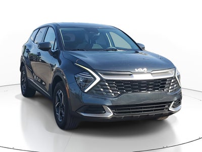 2025 Kia Sportage LX