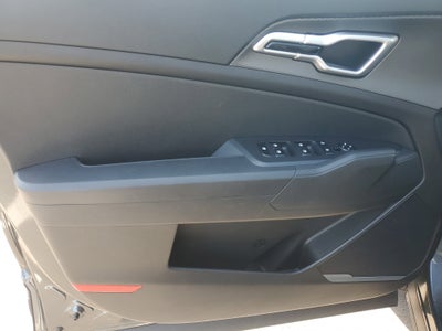 2025 Kia Sportage LX
