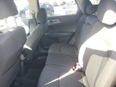 2025 Kia Sportage LX