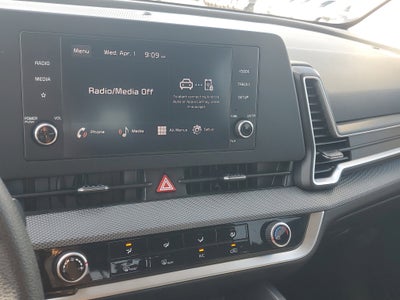 2025 Kia Sportage LX