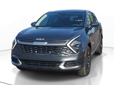 2025 Kia Sportage LX