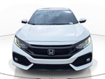2018 Honda Civic Hatchback EX
