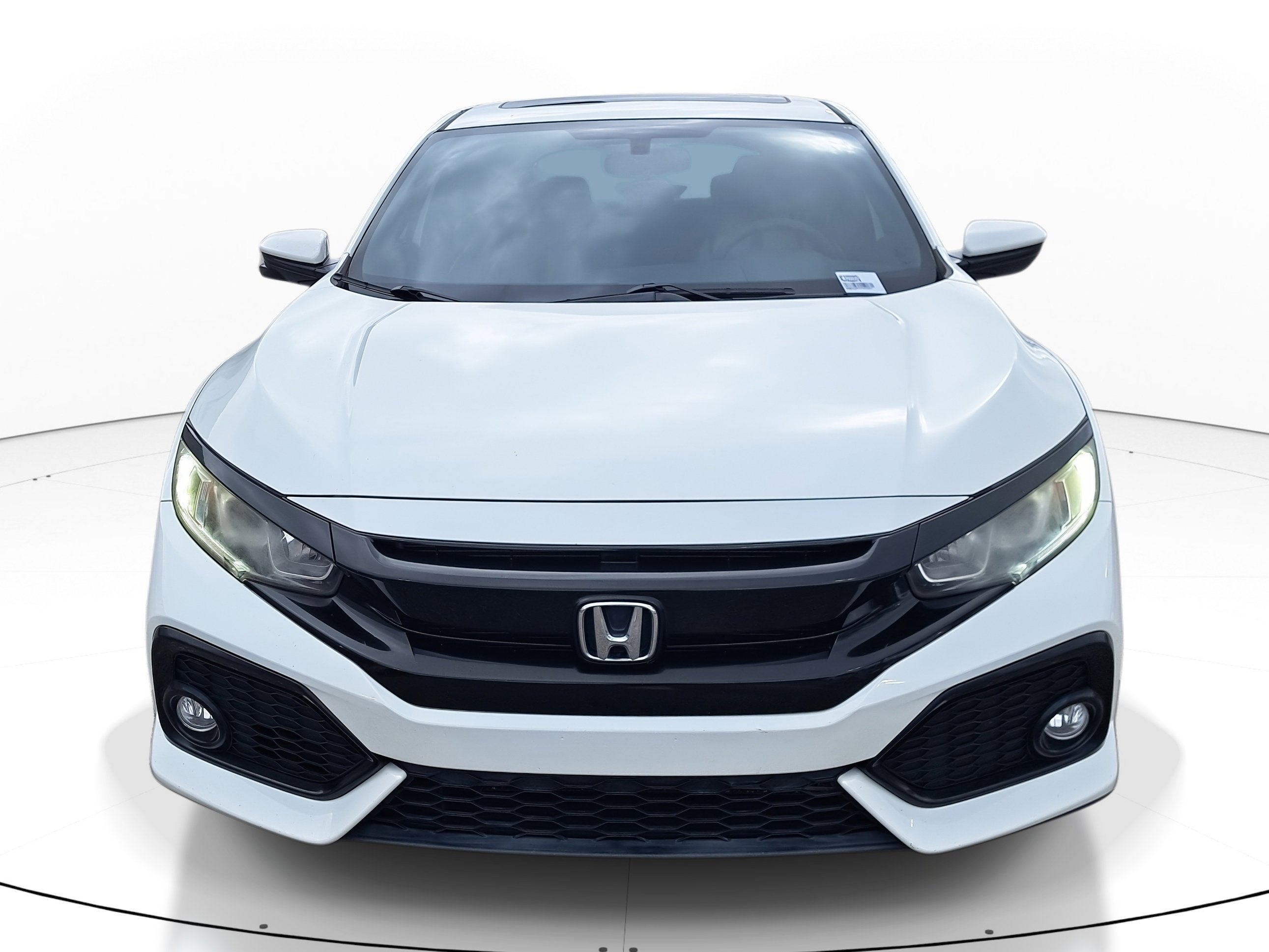 2018 Honda Civic Hatchback EX
