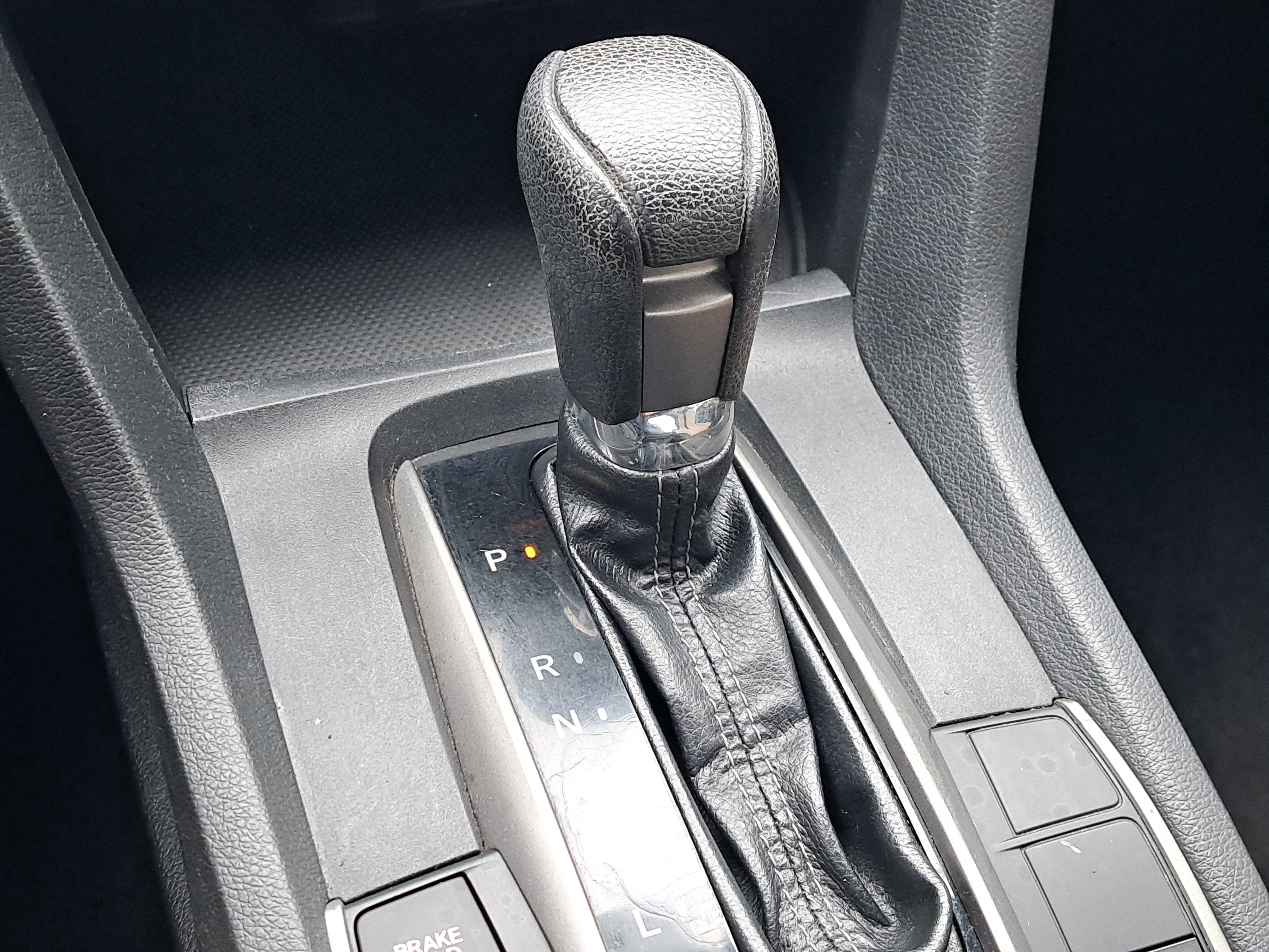 2018 Honda Civic Hatchback EX