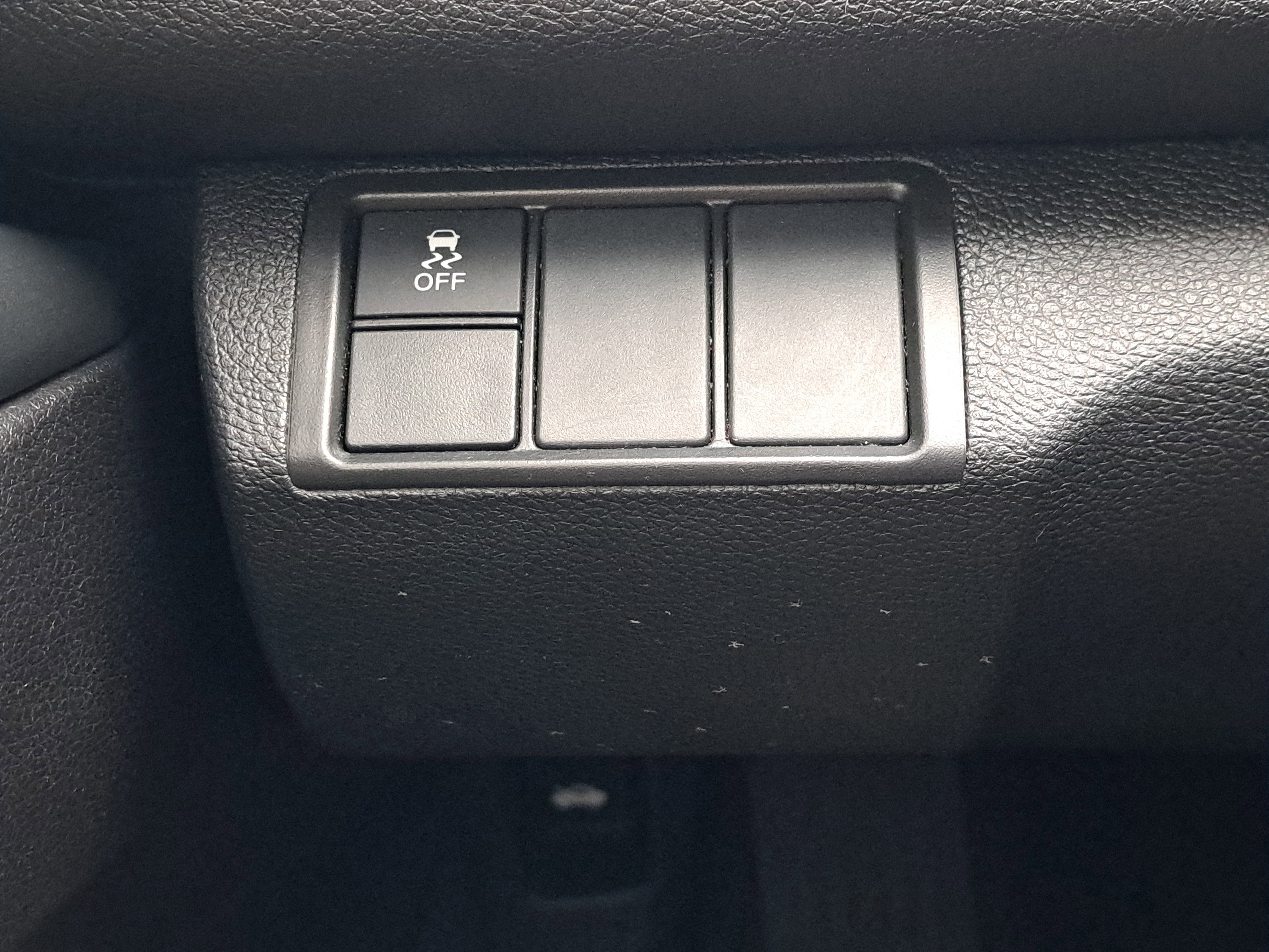 2018 Honda Civic Hatchback EX