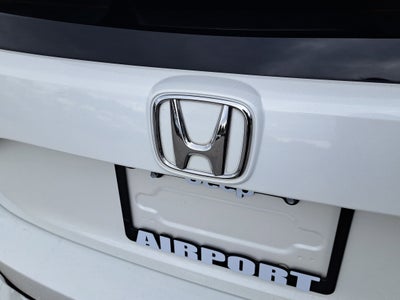 2018 Honda Civic Hatchback EX