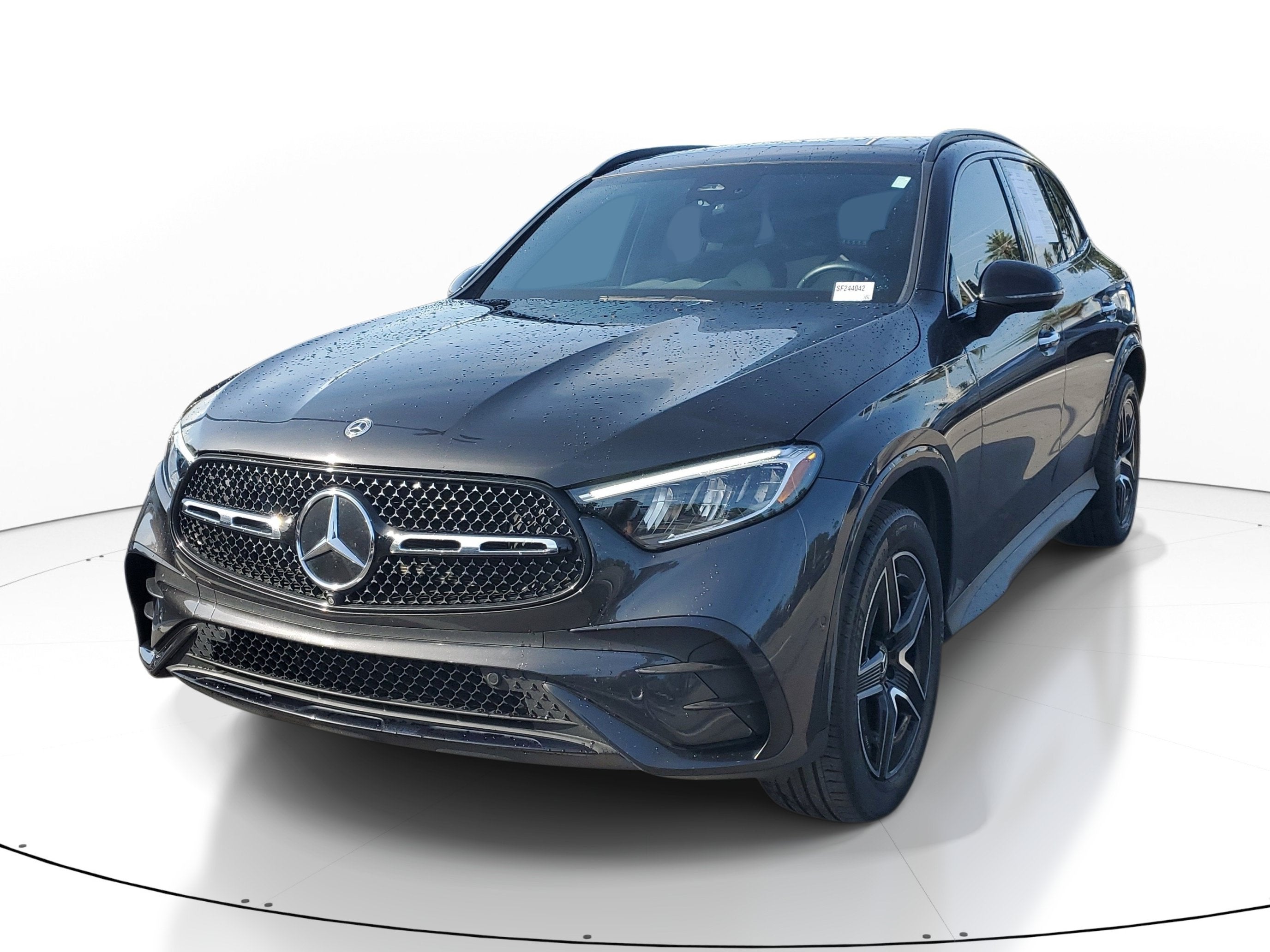 2025 Mercedes-Benz GLC GLC 300