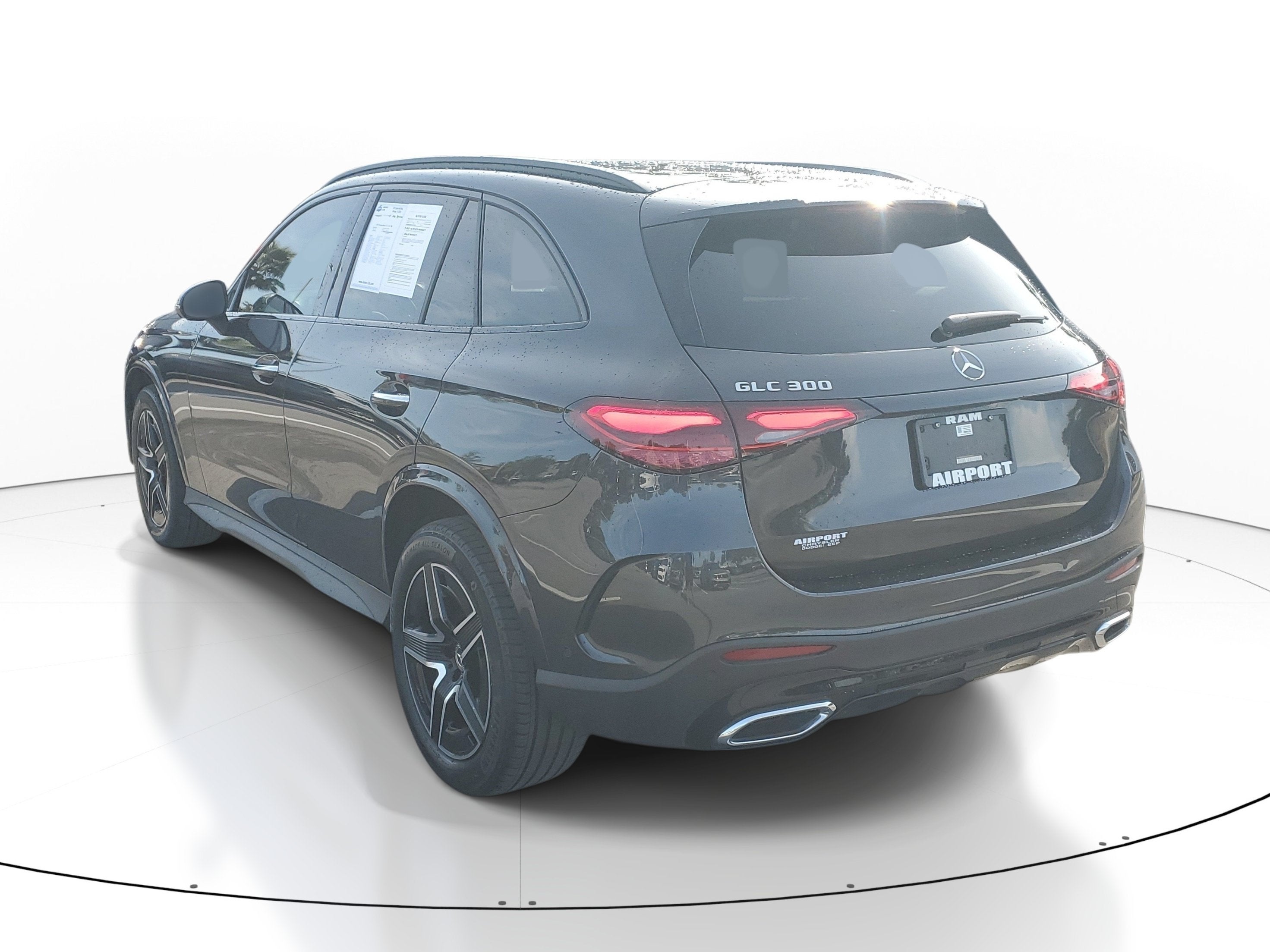 2025 Mercedes-Benz GLC GLC 300