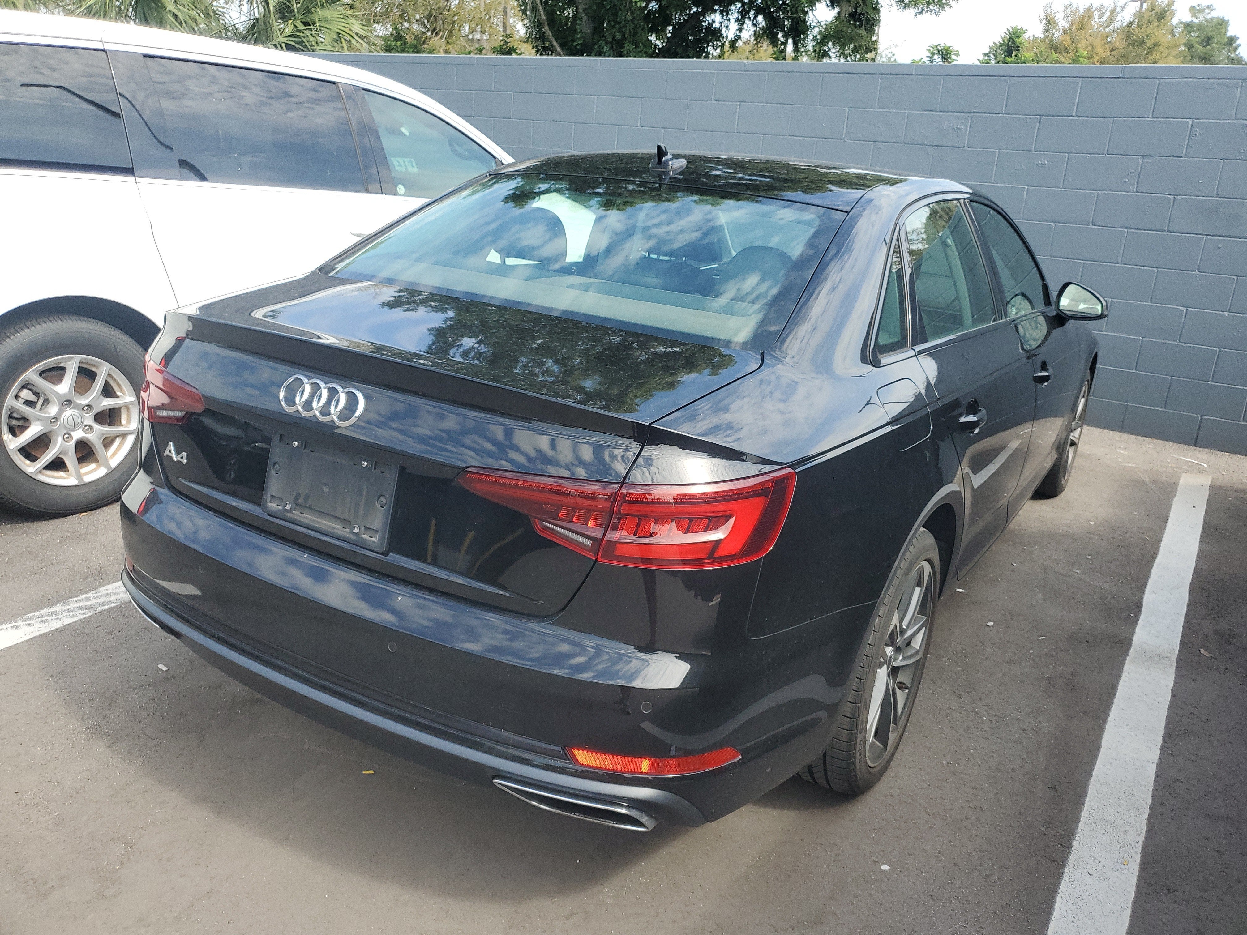 2019 Audi A4 Premium
