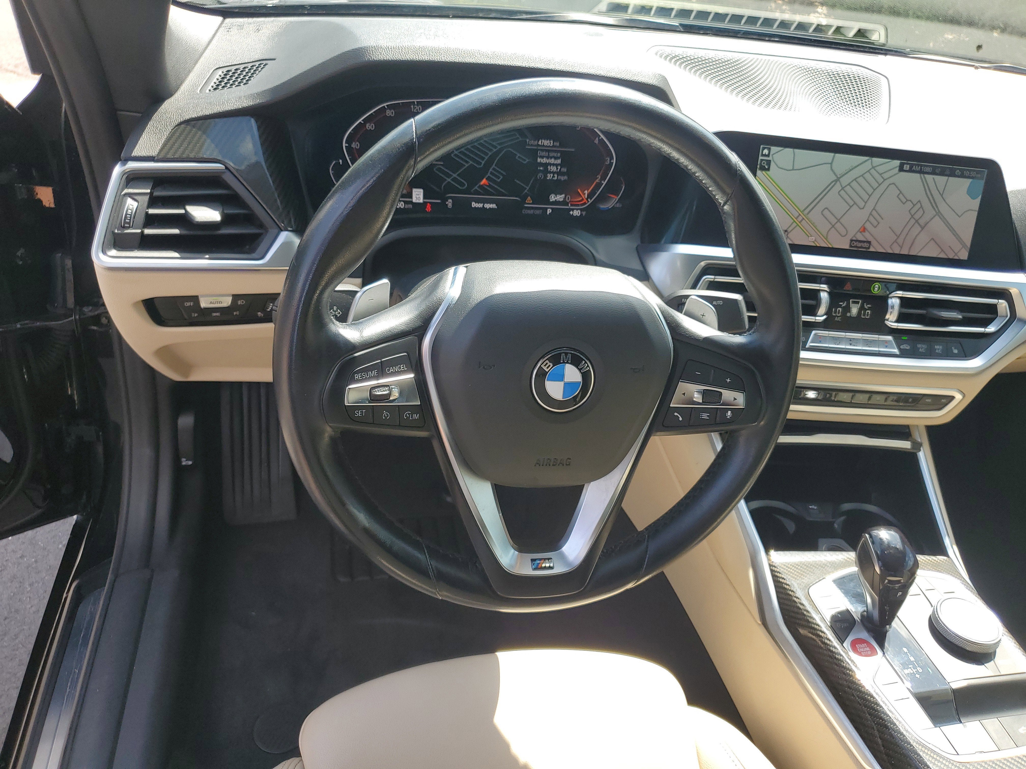 2022 BMW 4 Series 430i