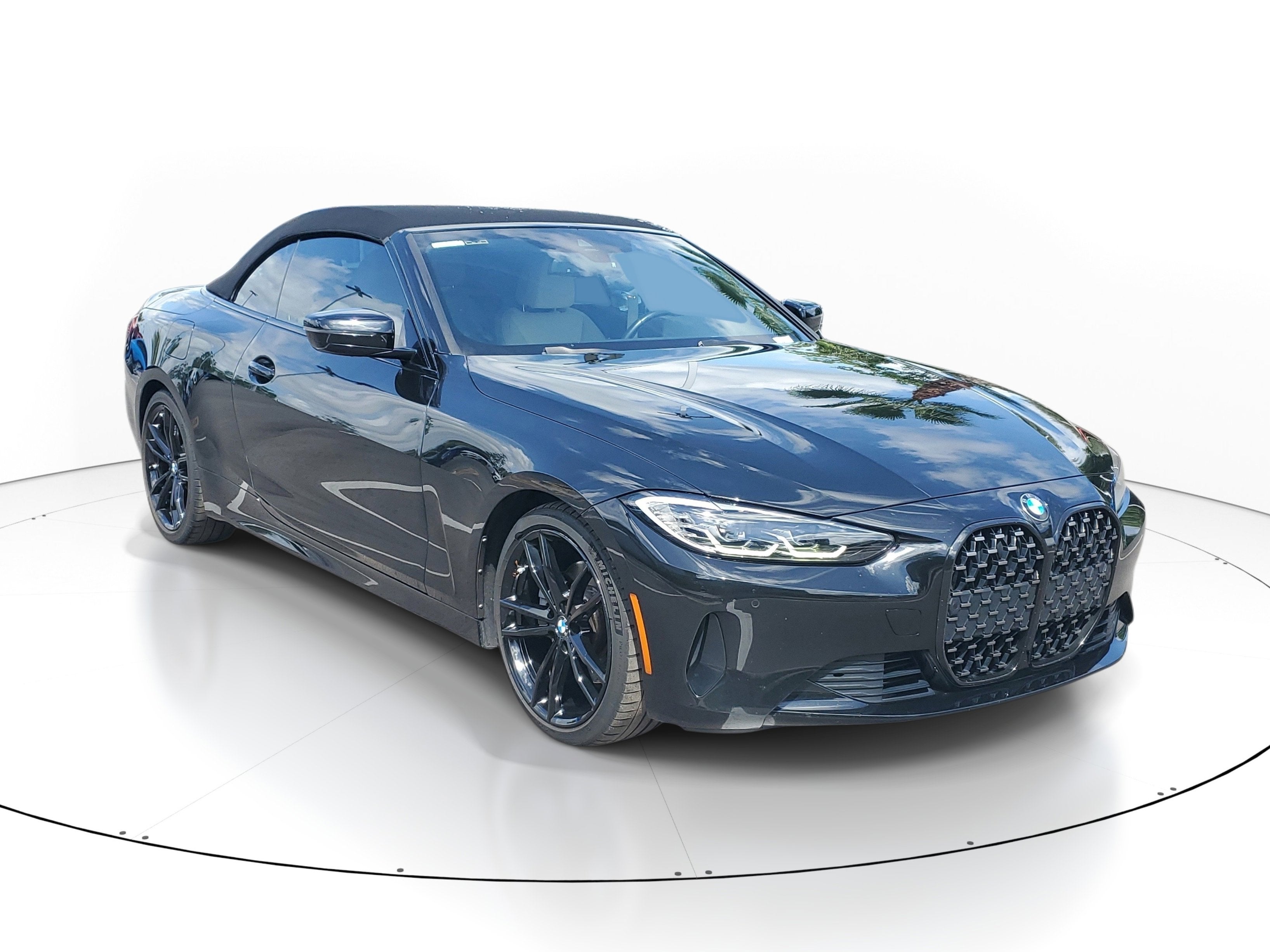 2022 BMW 4 Series 430i