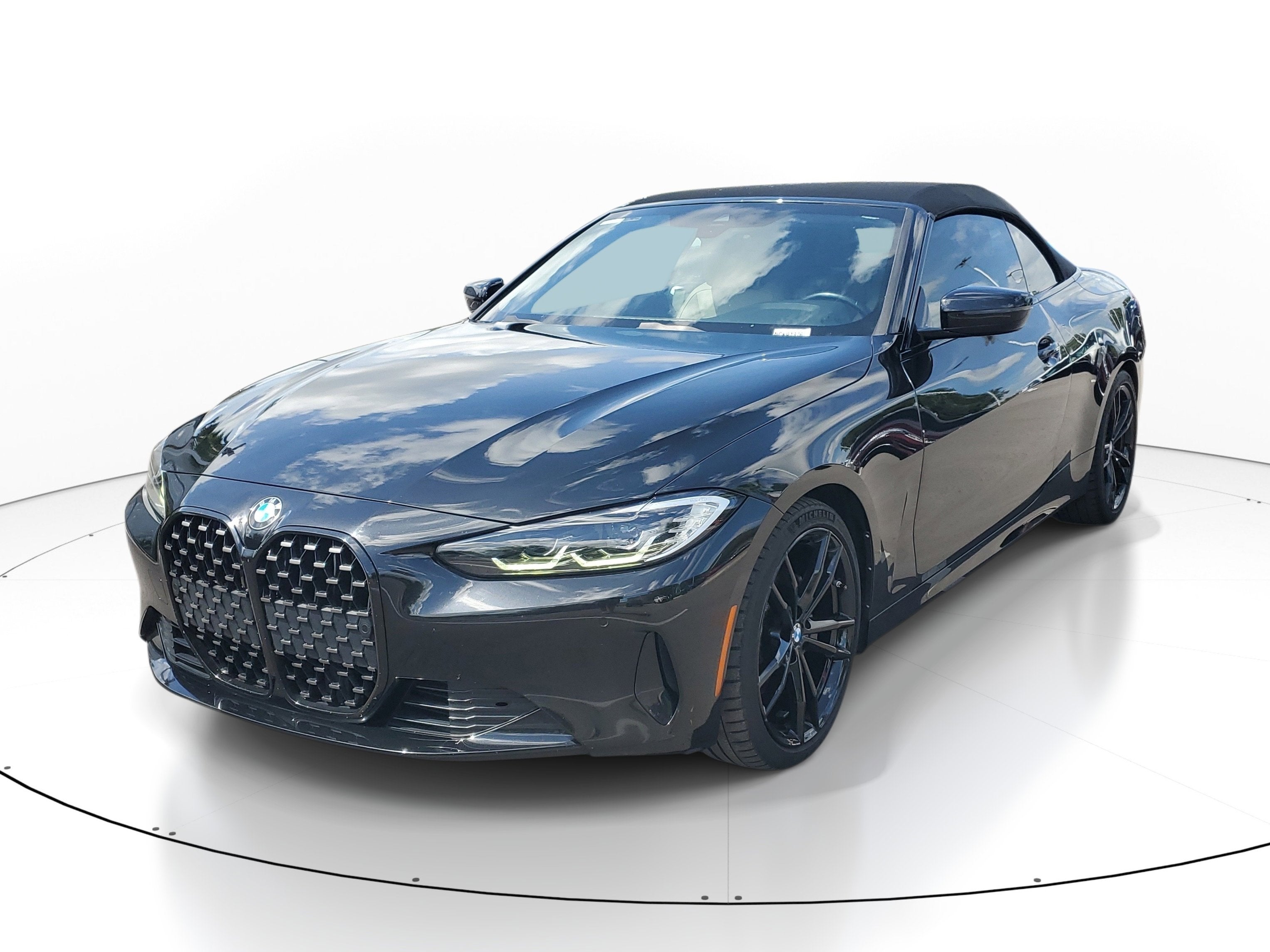2022 BMW 4 Series 430i