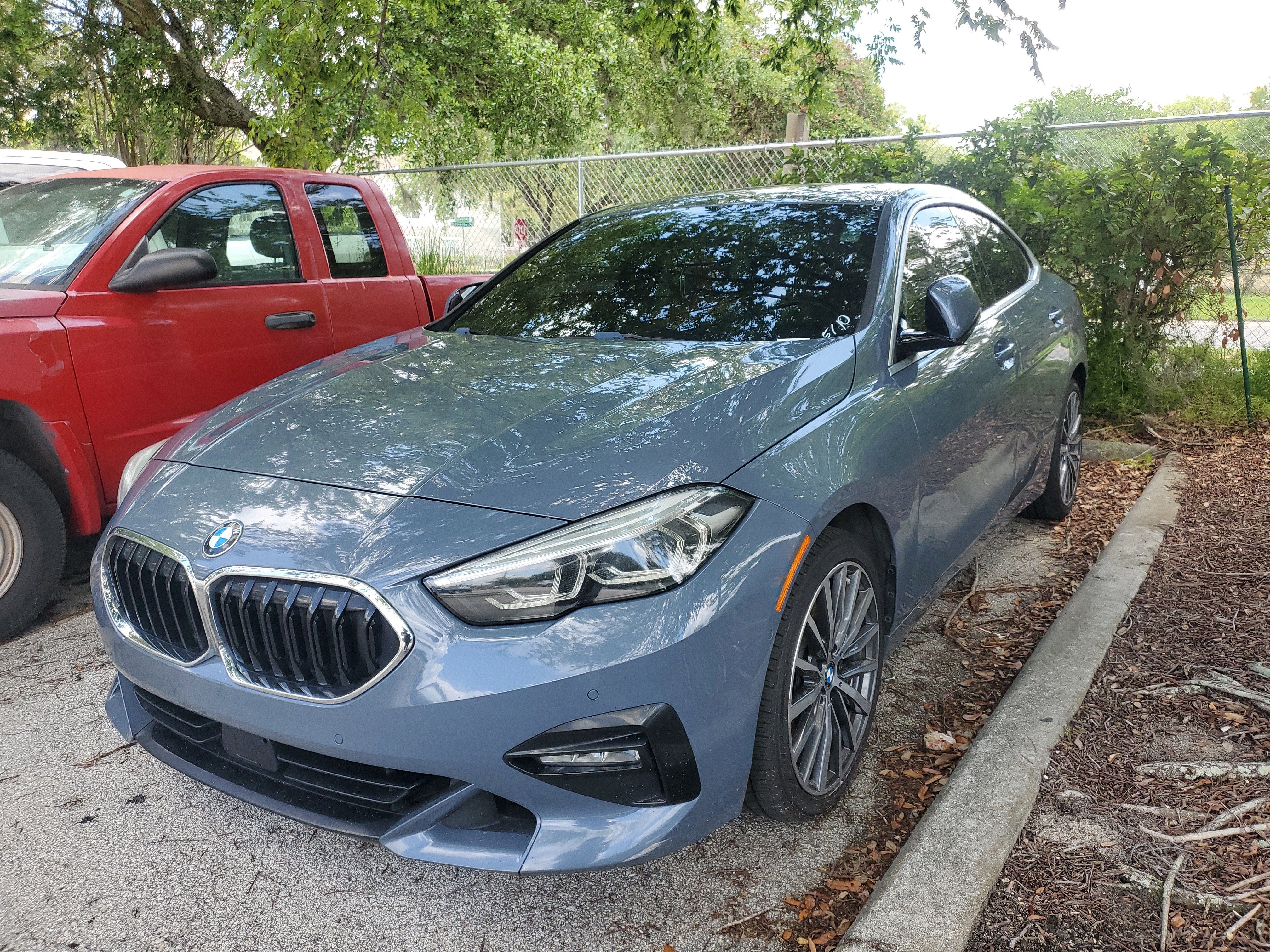 2021 BMW 2 Series 228i xDrive