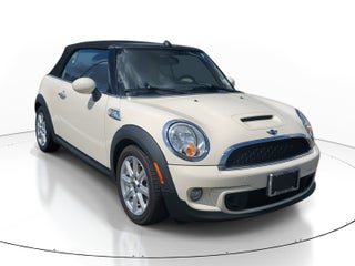 2011 MINI Cooper Convertible s
