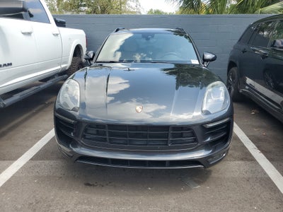 2017 Porsche Macan GTS