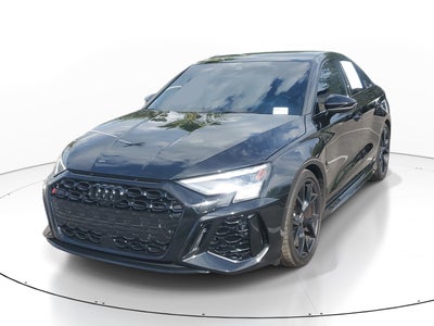 2023 Audi RS 3 2.5T