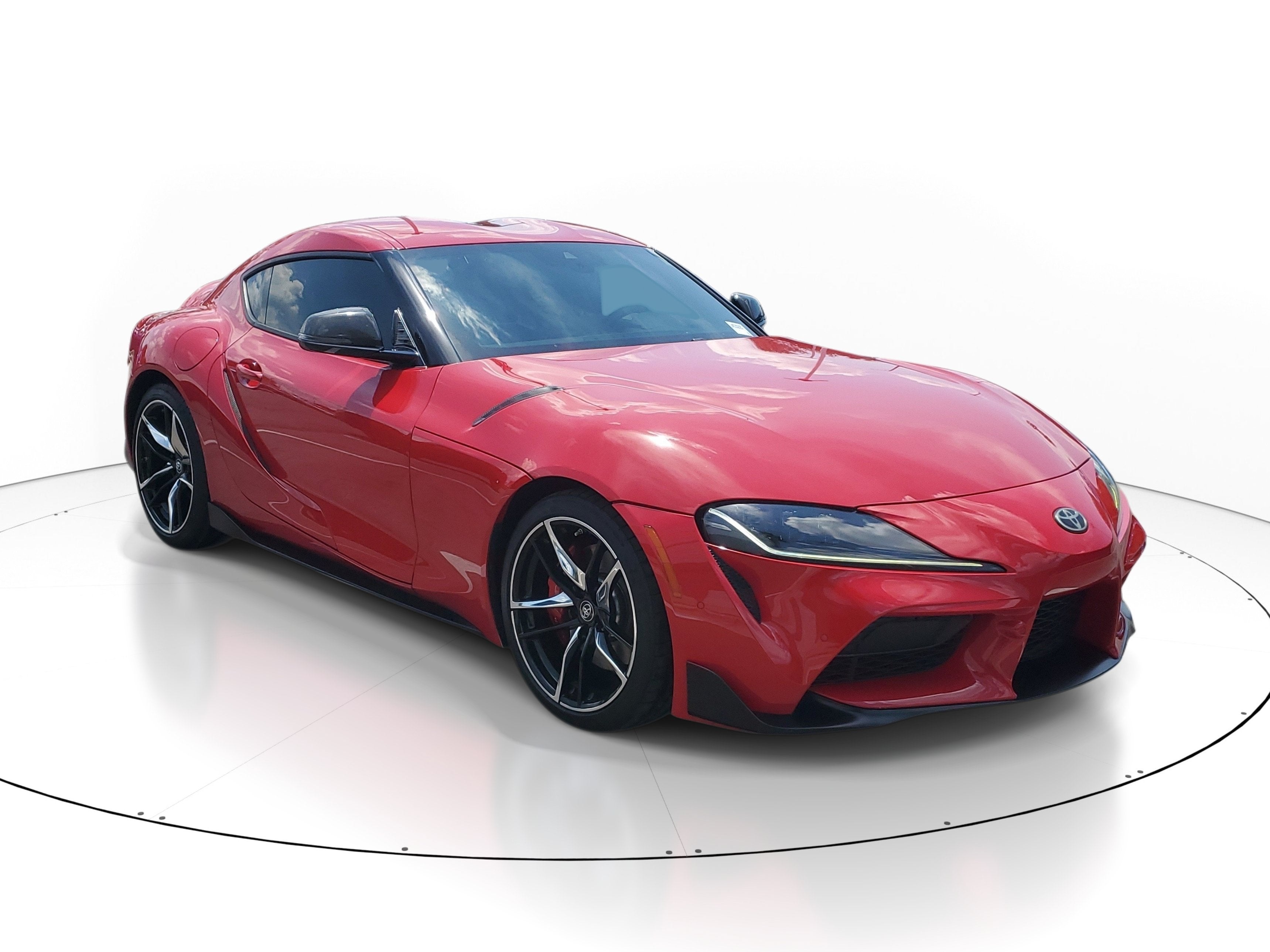 2020 Toyota GR Supra 3.0