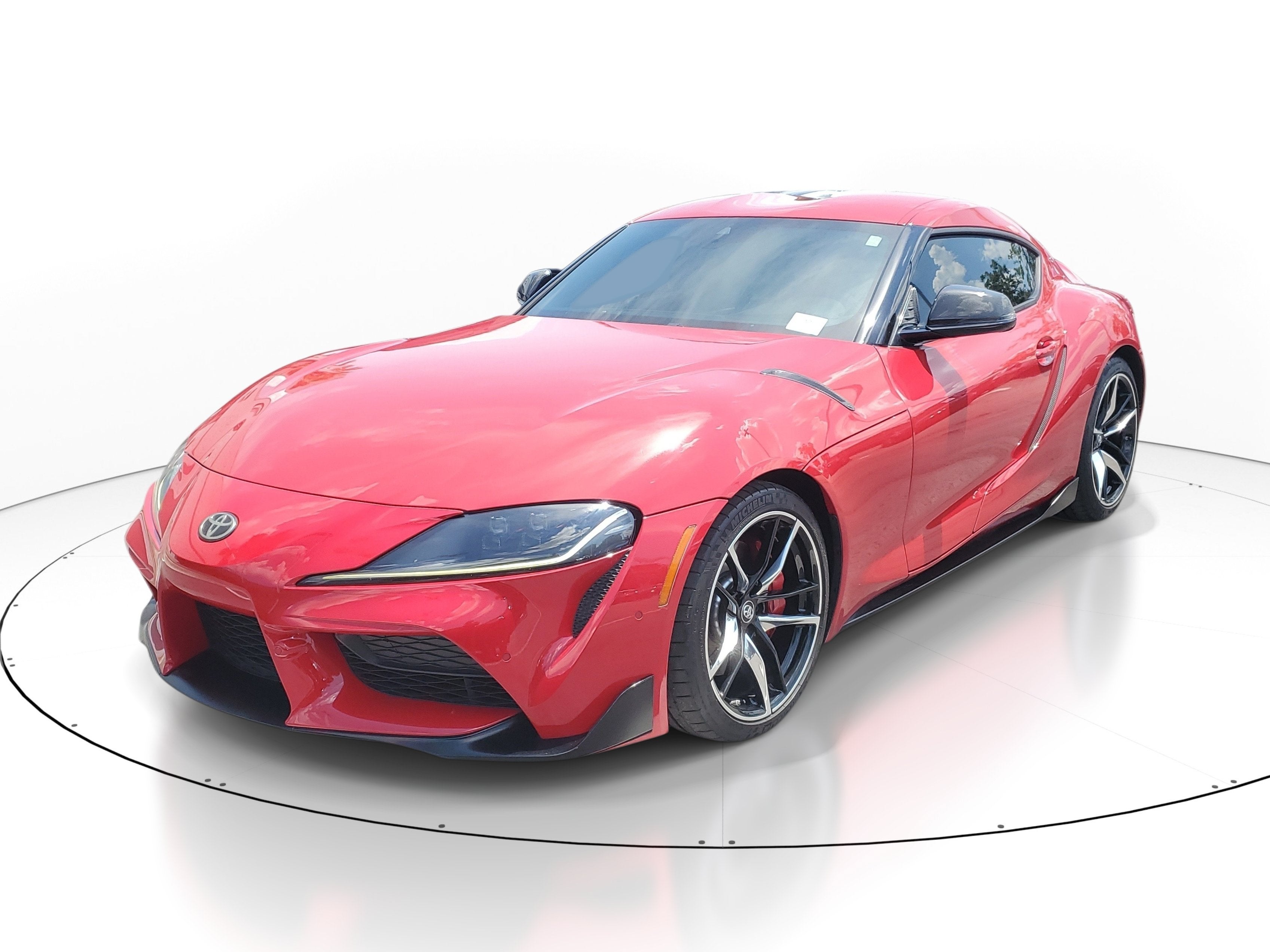2020 Toyota GR Supra 3.0