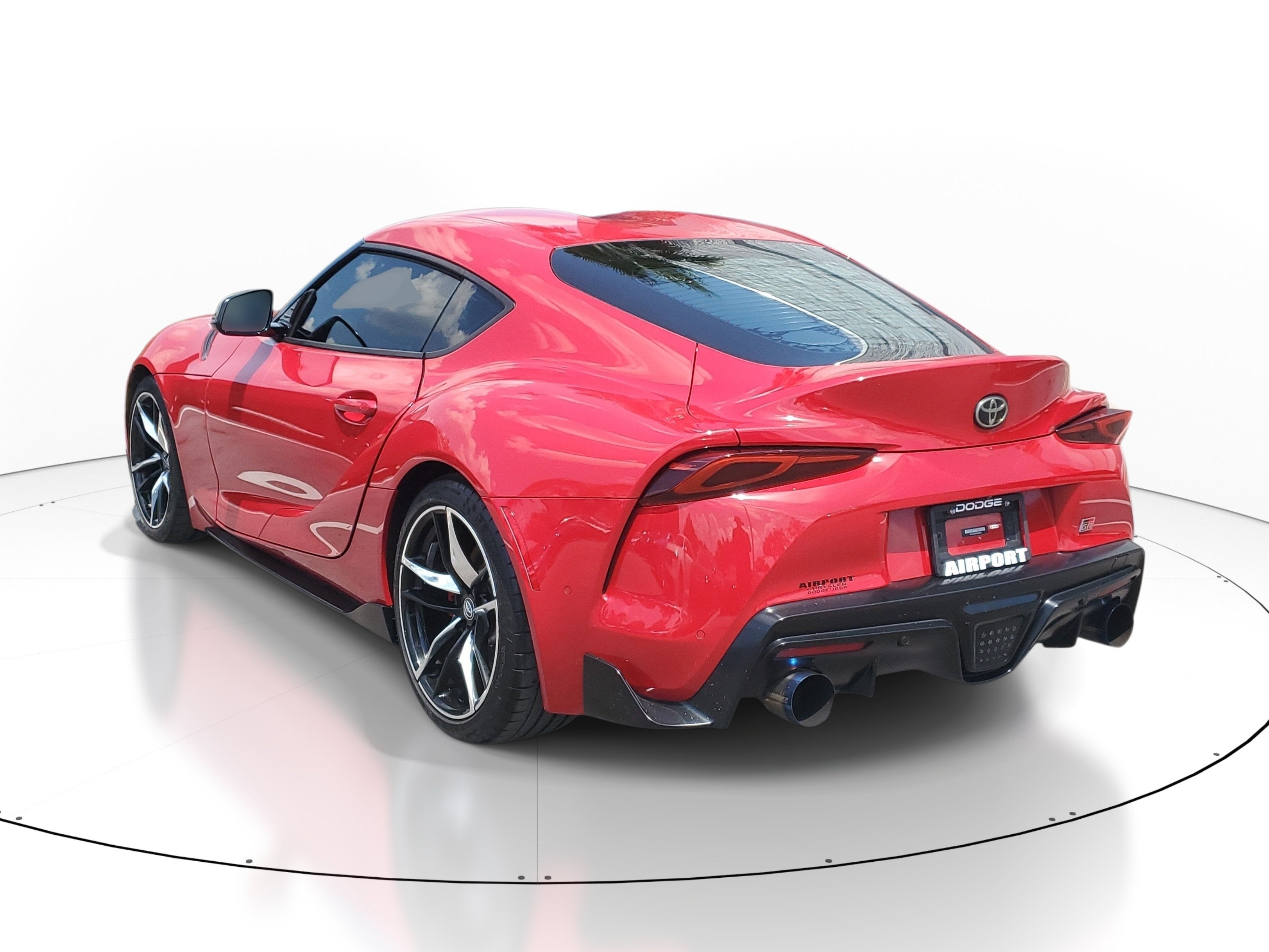 2020 Toyota GR Supra 3.0