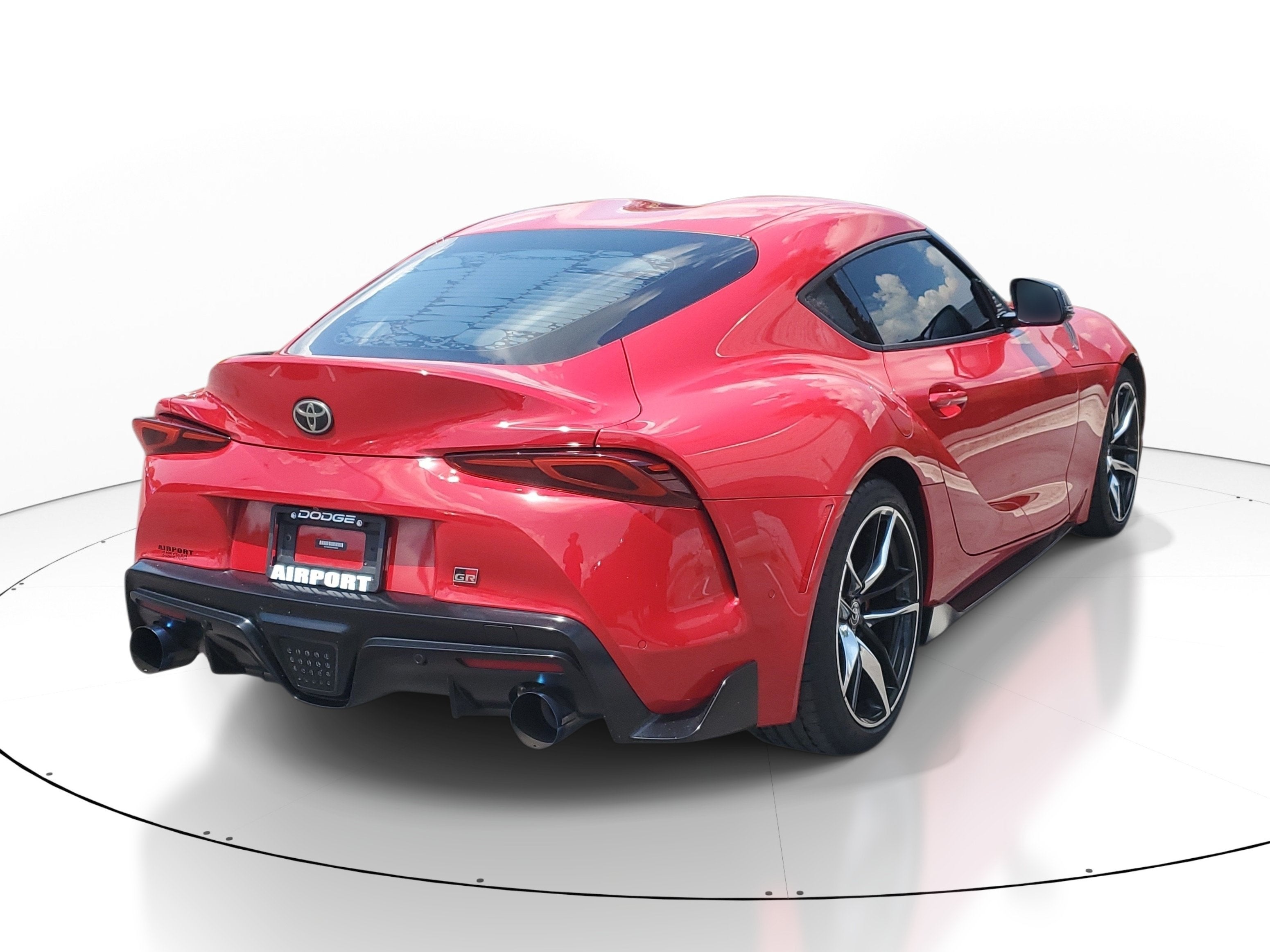2020 Toyota GR Supra 3.0