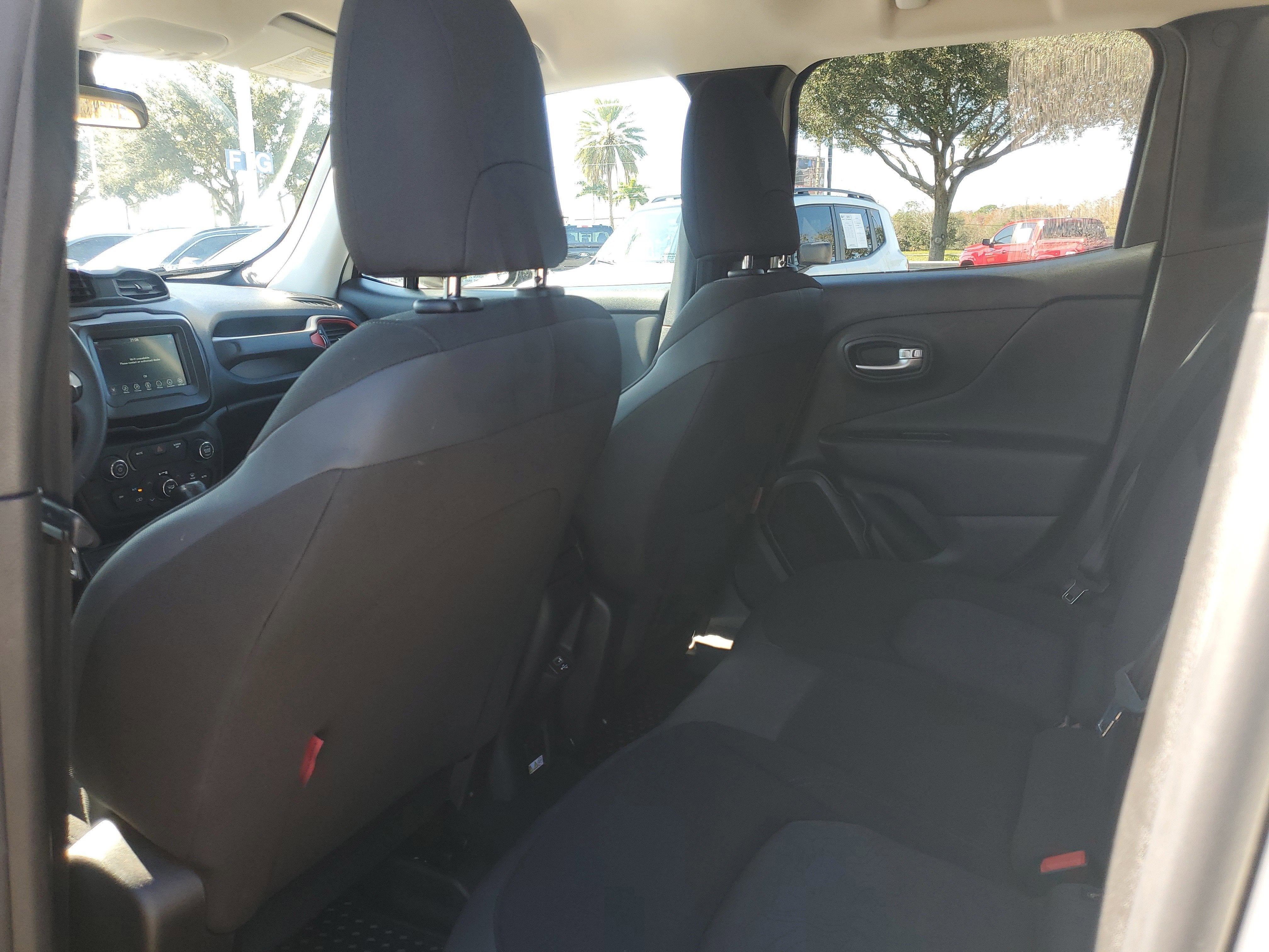 2020 Jeep Renegade Trailhawk